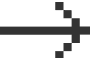 Right-pointing arrow
